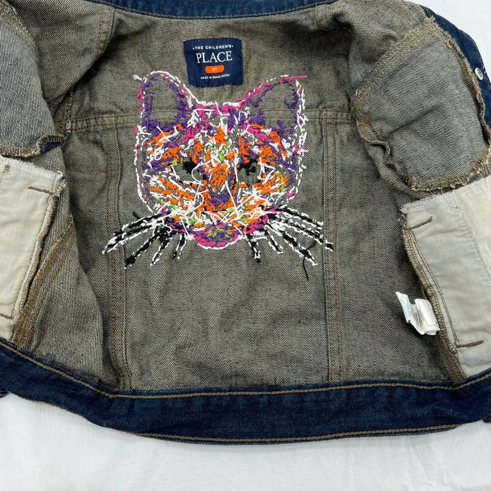 The Childrens Place classic denim